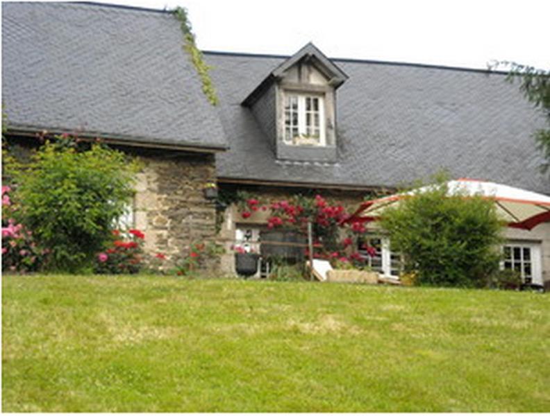 Chambres D'Hotes La Baudriere Livaie Exterior foto